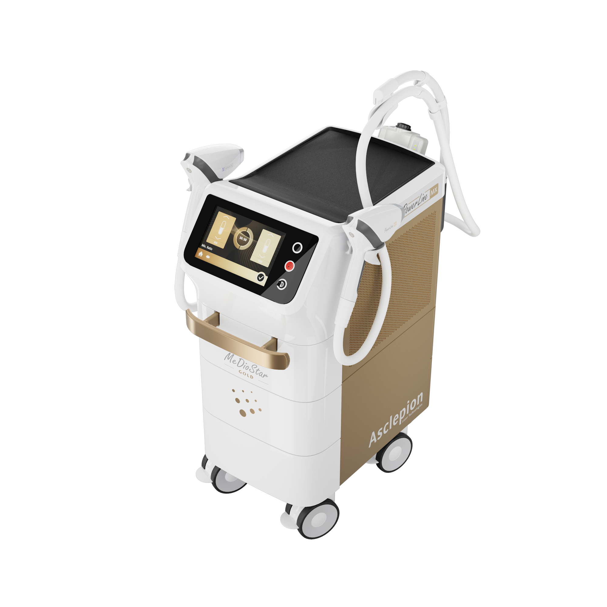 MeDioStar®Gold – Just Relax Wien
